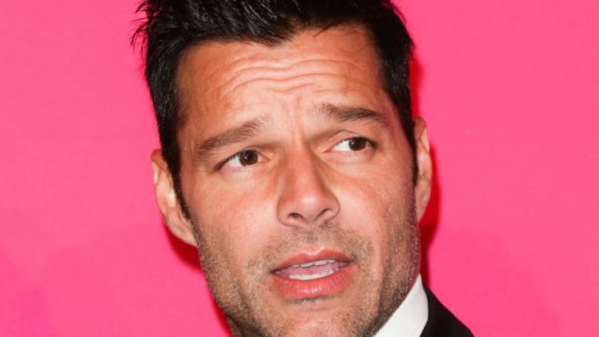 Ricky Martin habló sobre su primer papel gay