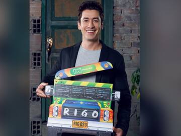 Juan Pablo Urrego, actor de ‘Rigo’, reveló que muchas mujeres lo han rechazado a lo largo de su vida