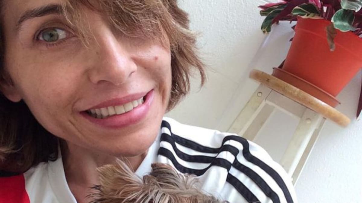 Las redes sociales mataron a Lorena Meritano pero ella se encuentra bien de salud