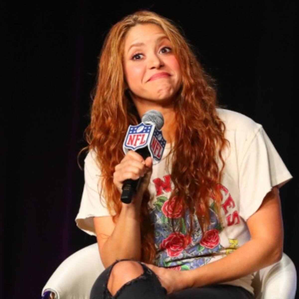 “Qué millonada”: esto vale el pantalón que usó Shakira en su presentación con Carlos Vives