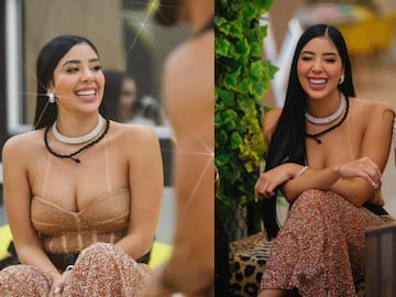 Así se veía Mariana Zapata de La Casa de los Famosos antes de ser influencer; sorprendió a todos