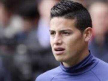James Rodríguez se cansó de las críticas y así responde a medios internacionales