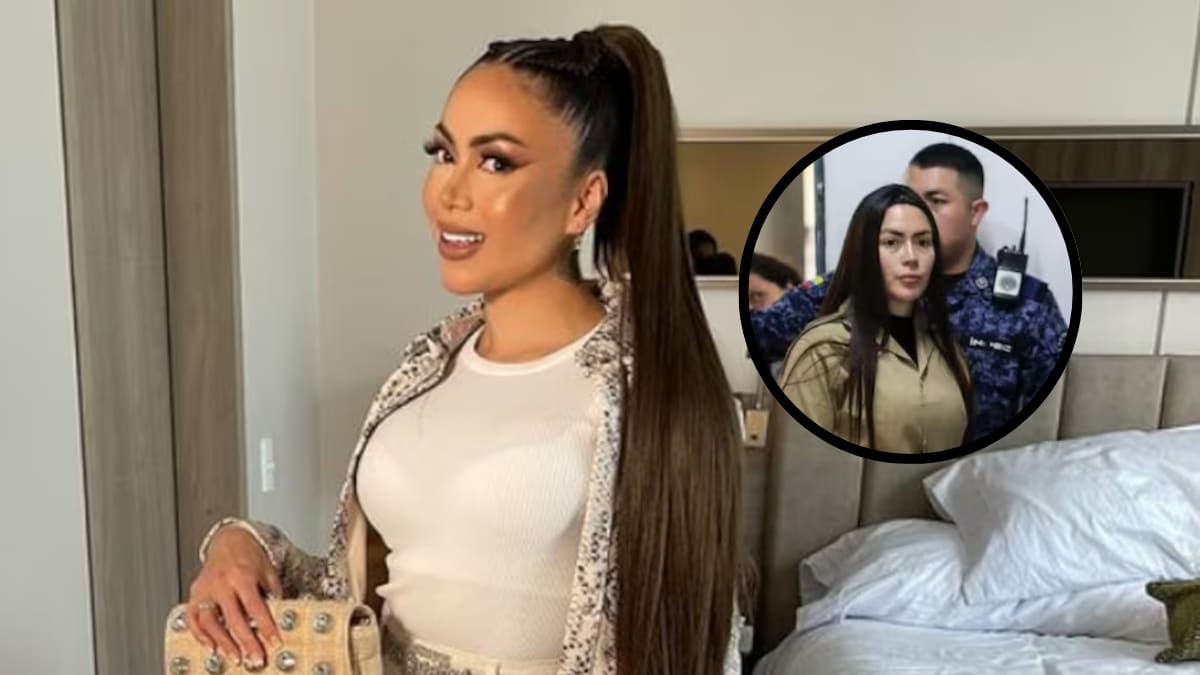 Los excentricos lujos que Epa Colombia tiene en la cárcel: ¿Por qué ya no está en El Buen Pastor?