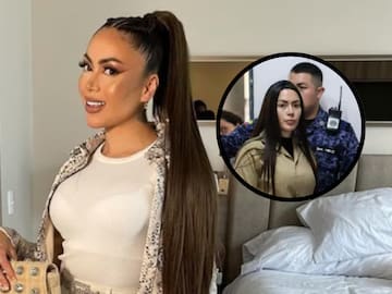 Los excentricos lujos que Epa Colombia tiene en la cárcel: ¿Por qué ya no está en El Buen Pastor?