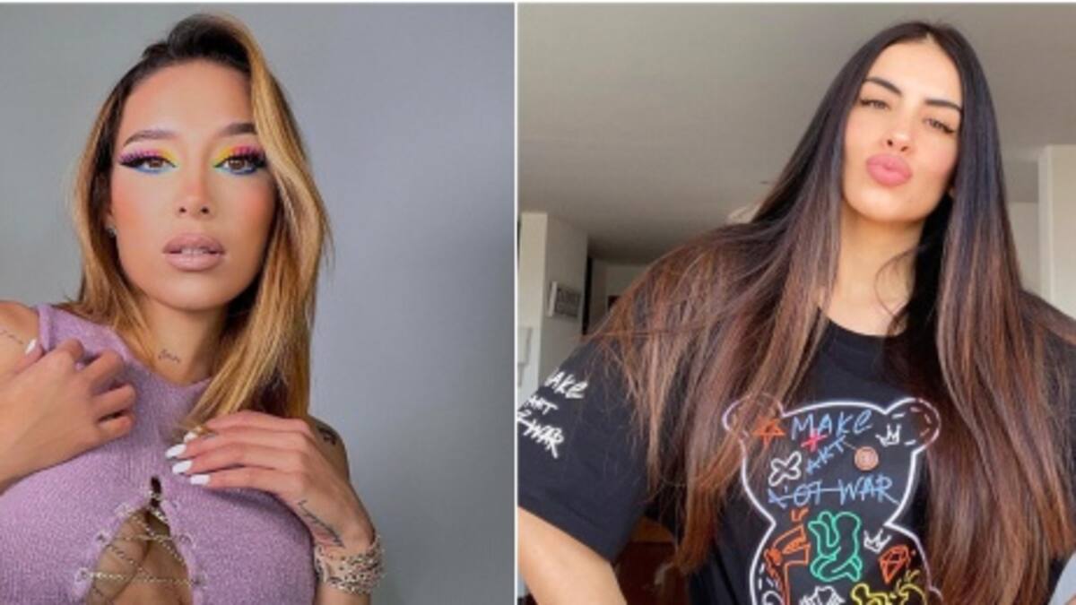"Se van a ir para atrás": Luisa Fernanda W anuncia proyecto con Jessica Cediel