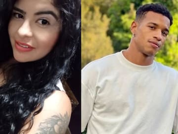 Novia de Kevyn del Desafío XX publicó una foto con otro hombre y dicen que es su nueva pareja