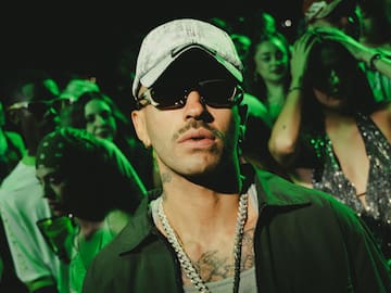 Feid anuncia que se retira de los escenarios temporalmente