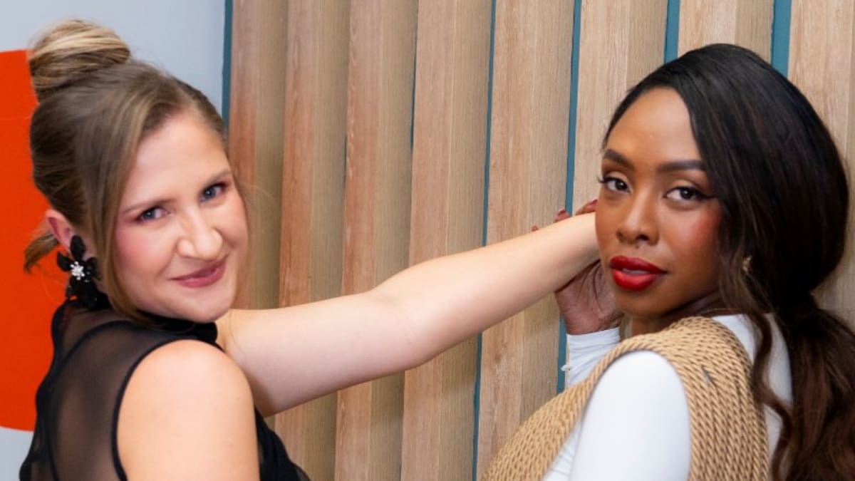 Revelan mensaje privado que le envió Karen Sevillano a Vicky Berrio: "ojalá algún día logres ver"