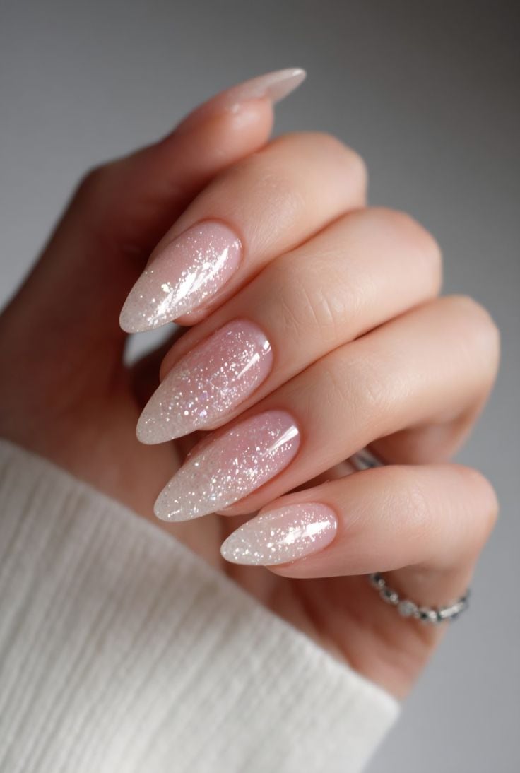 Créditos: Uñas para portar en enero - Pinterest