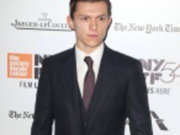 El accidente que sufrió Tom Holland durante el rodaje de 'Spiderman: Homecoming'