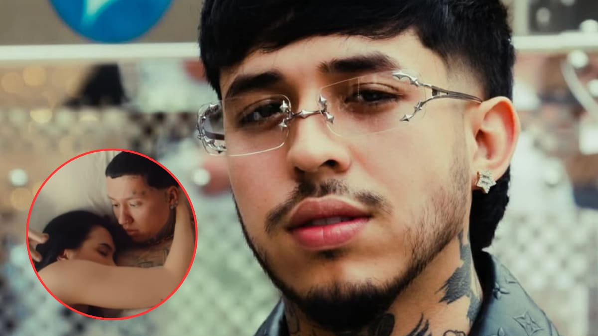 "Gusano": WestCol reacciona a inesperado video entre Blessd y Aida Victoria Merlano