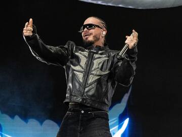 J Balvin reveló a qué se dedicaba antes de ser famoso; podía ganar solo $50.000 al mes