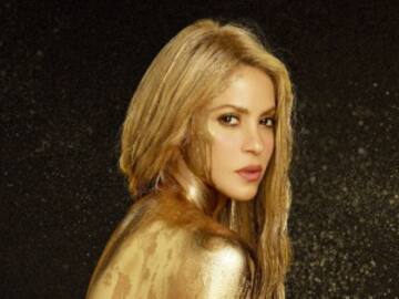 LOS40: EMISORA OFICIAL DEL CONCIERTO DE SHAKIRA EN COLOMBIA.