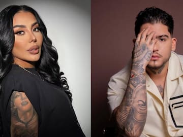 Esta fue la impresionante reacción de Marcela Reyes ante el asesinato de B-King en México: "Estoy devastada"