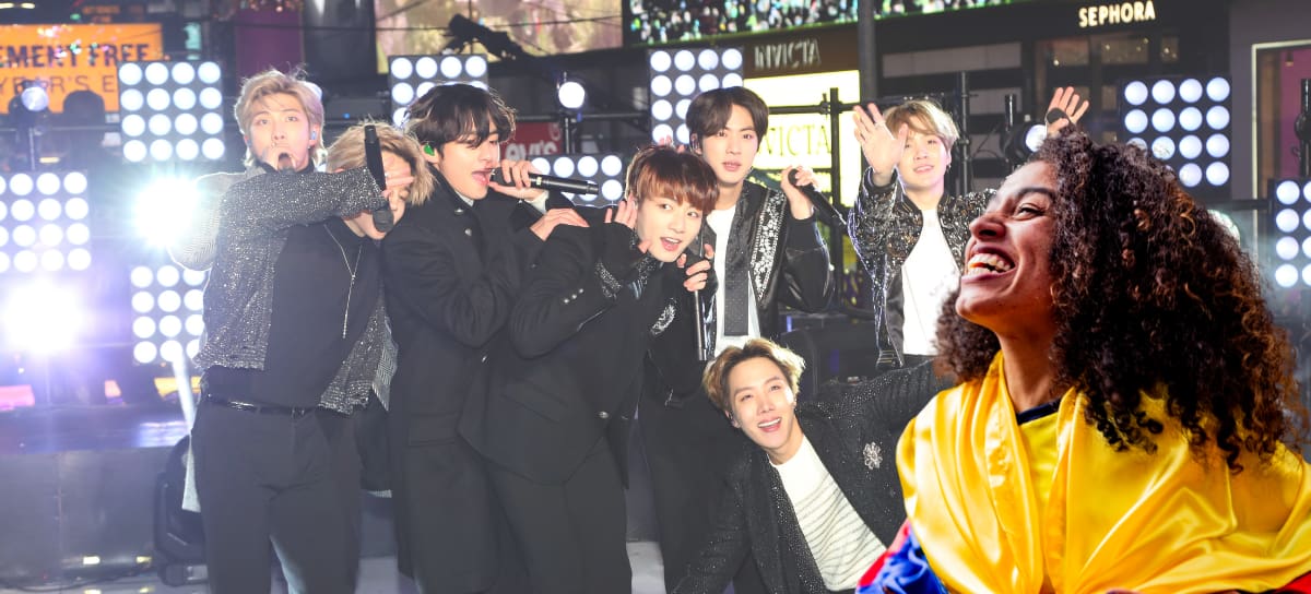 Plataformas para ver películas y documentales de BTS en Colombia | Getty Images