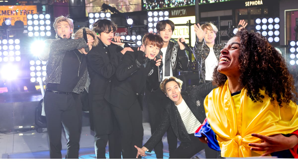¿Qué películas y documentales hay de BTS? Plataformas para verlas desde Colombia