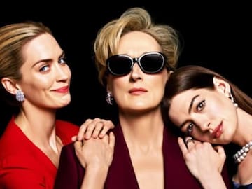 Ya hay fecha de estreno de 'El diablo viste a la moda 2': ¿cuándo? Elenco confirmado y más