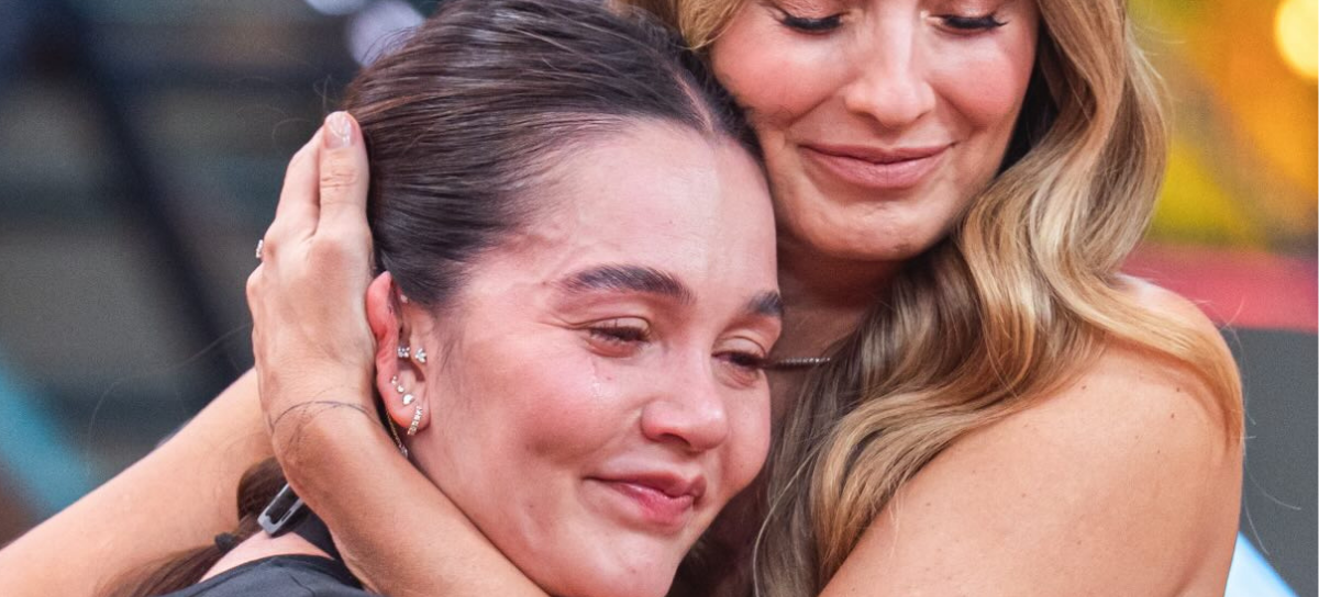 Lina Tejeiro eliminada de MasterChef | Créditos: IG Canal RCN