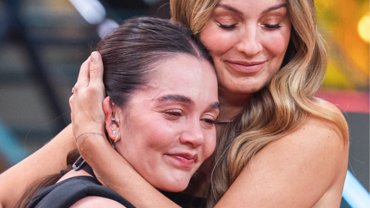 Lina Tejeiro, desconsolada, se despidió de 'MasterChef' tras cometer un error imperdonable: "No la pude dar"