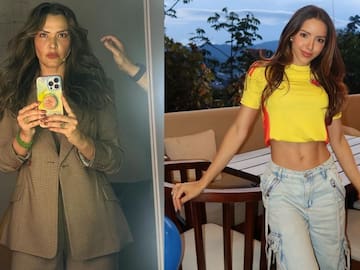 Él es el hermano de Silvy Araujo que es hijo de Katherine Porto ¿Infidelidad a la vista?