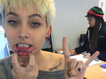 ¿La hija de Michael Jackson estaría anunciando su suicidio?