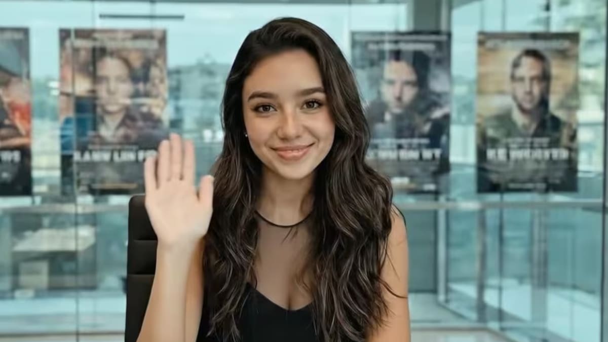 ¿Adiós a las actrices humanas? Tilly Norwood, creada con IA, llega a su primera película