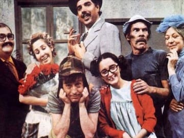 Revelan los nombres verdaderos de 'El Chavo, 'Quico' y 'La Chilindrina'