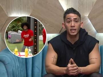 “Siempre la coge contra mí ”: Pantera y Alfredo se fueron a los gritos en fuerte discusión