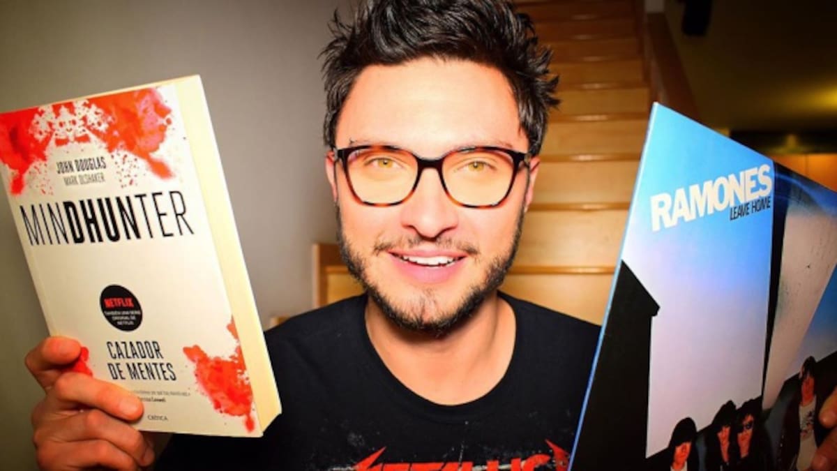 ¿Ángel o fantasma? Diego Sáenz reporta una aparición sobrenatural en su casa