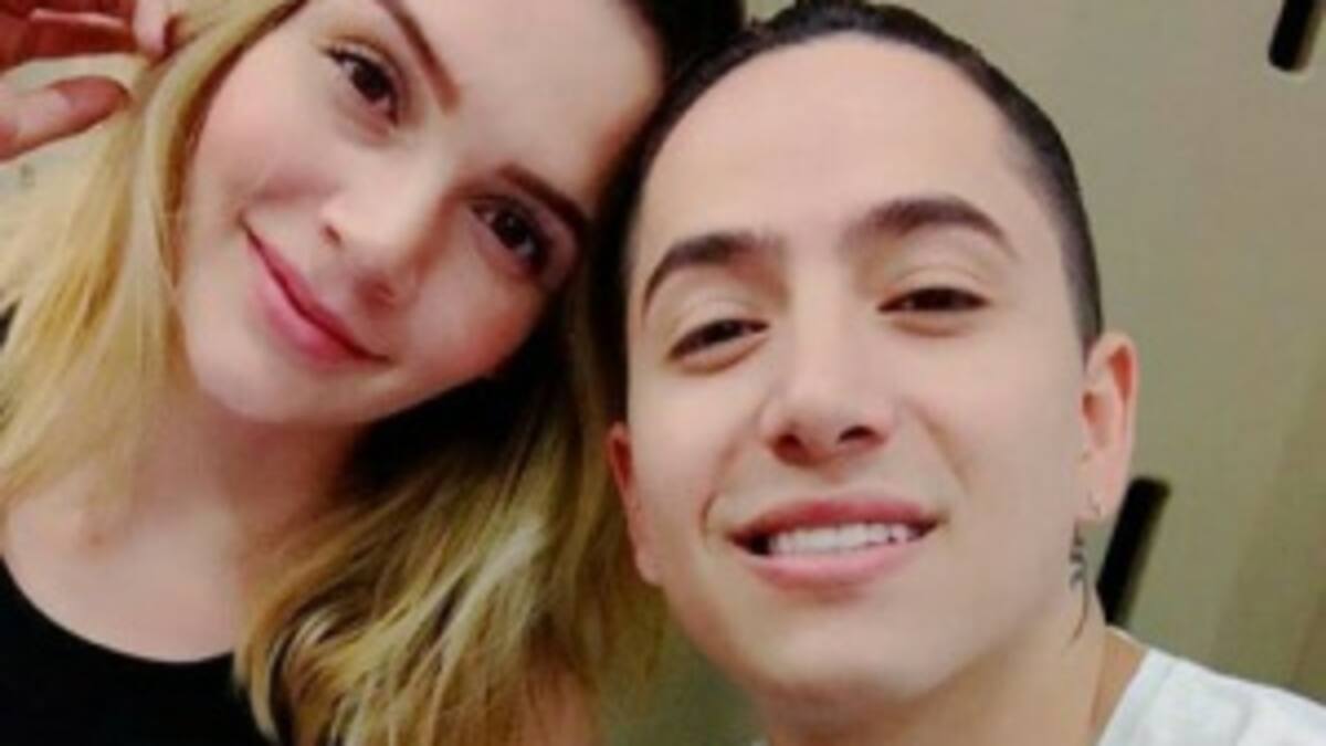 ¿El ex novio de Lina Tejeiro está estrenando nuevo amor?