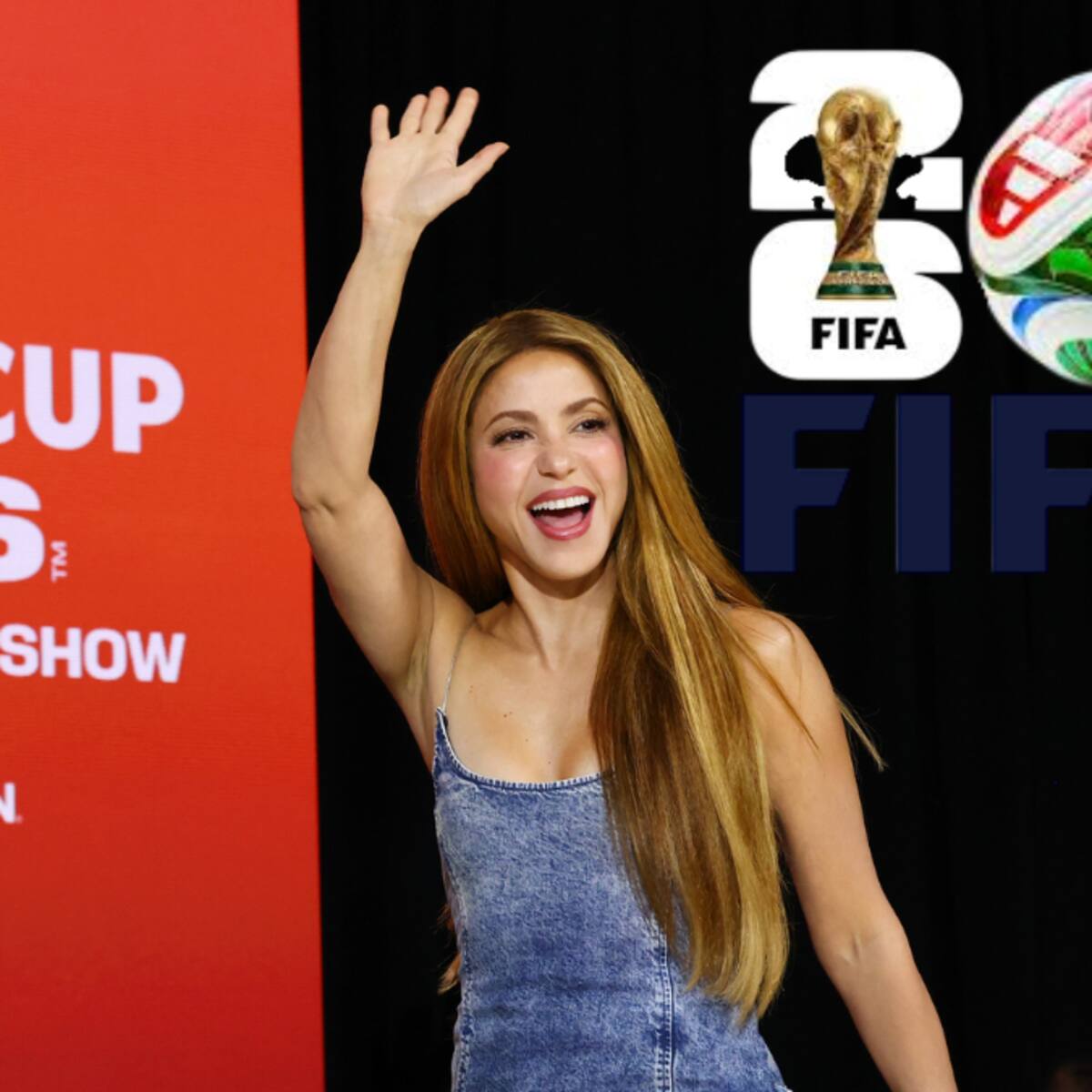 Shakira reveló importantes invitados que tendrá en su show de la Copa del Mundo de 2026
