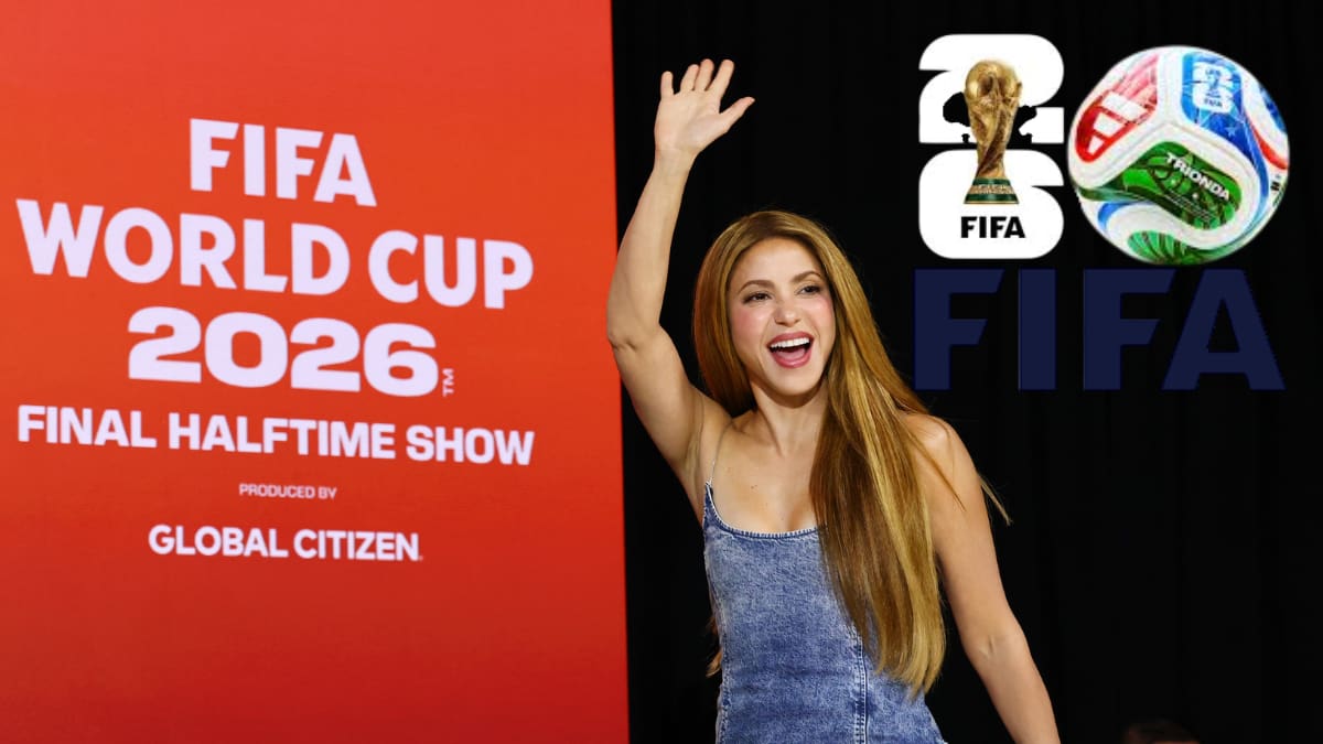 Shakira reveló importantes invitados que tendrá en su show de la Copa del Mundo de 2026