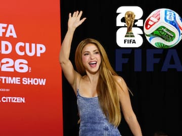 Shakira reveló importantes invitados que tendrá en su show de la Copa del Mundo de 2026