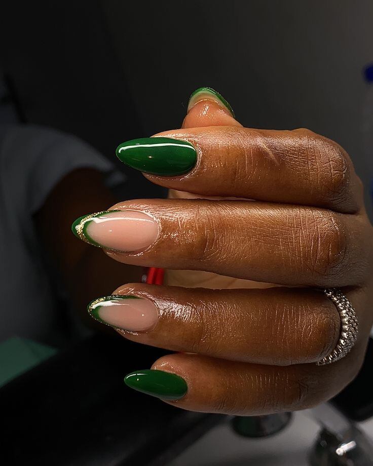 Color uñas - Pinterest