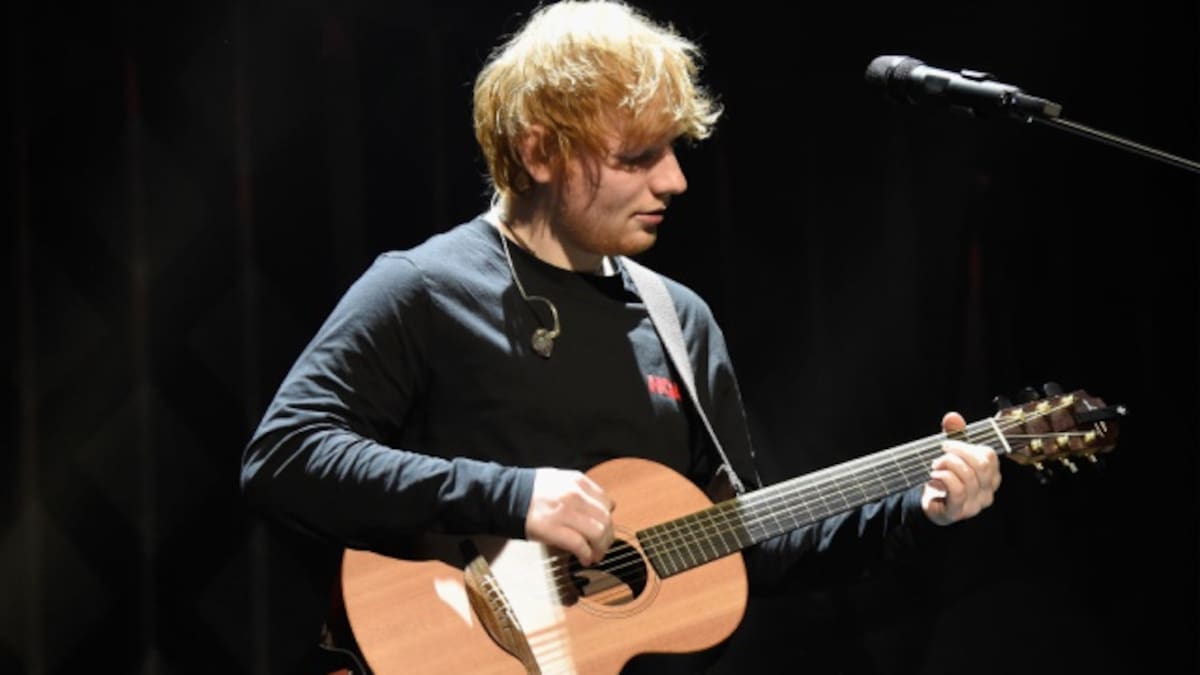 Ed Sheeran cambia a Beyoncé por Andrea Bocelli para la nueva versión orquestal de 'Perfect'