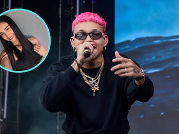 Influencer confesó que tuvo una relación con Beéle cuando él estaba con Cara: "También me engañaron"