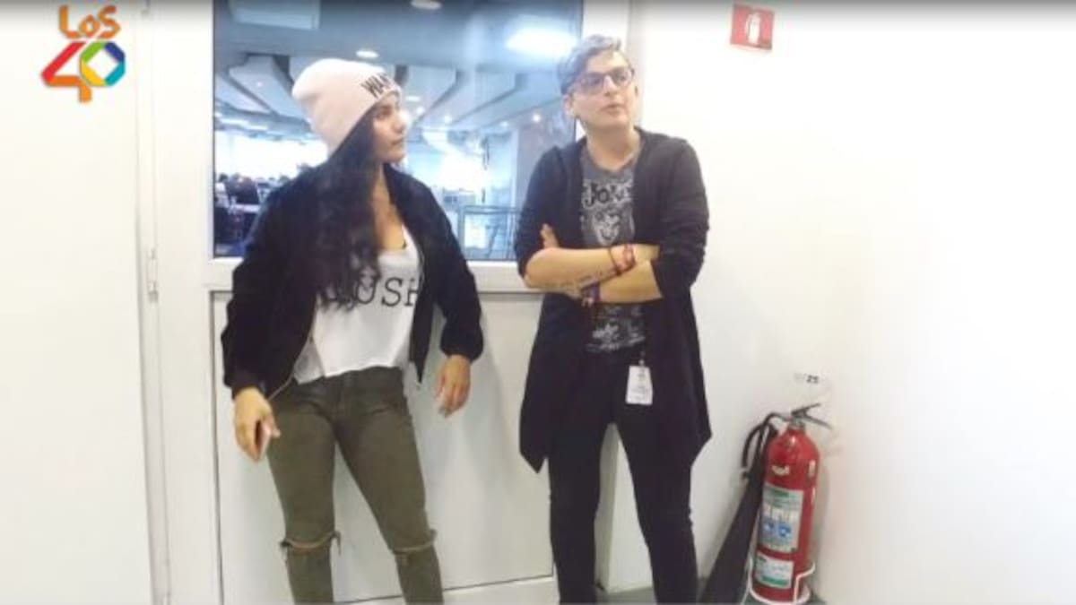 Mañana en El Morning de LOS40