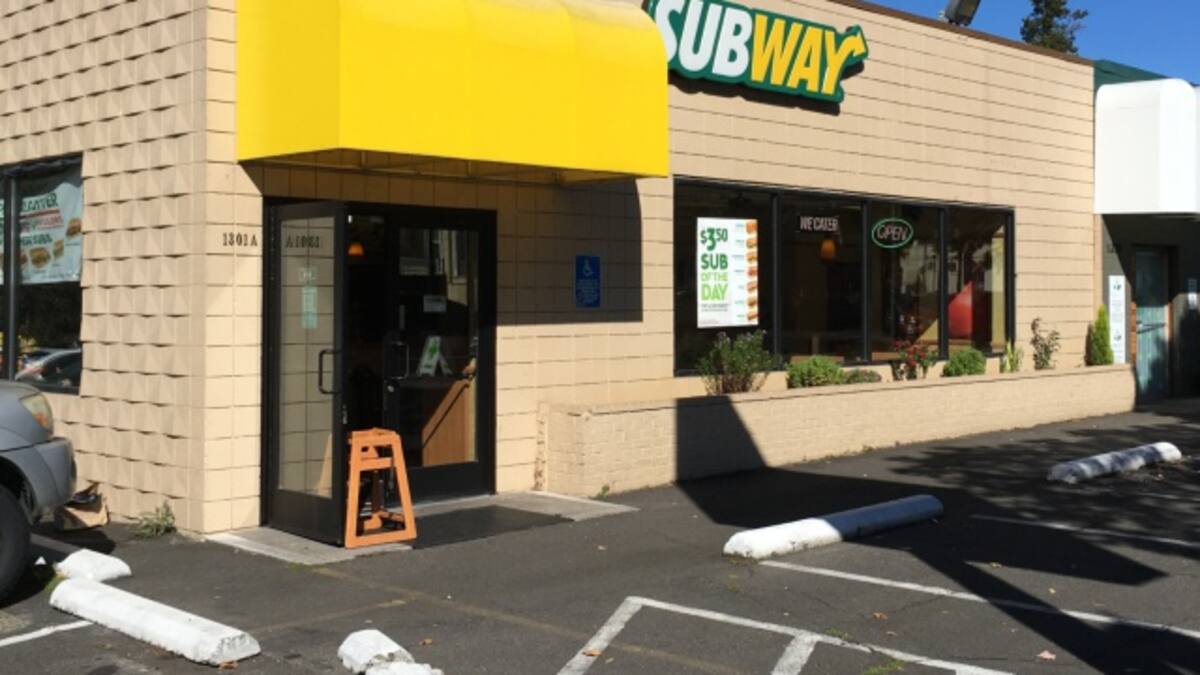 El pan de Subway no es pan, la justicia le pone fin a la discusión