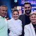 En redes comparan a Jorge Rausch con la mamá de Vicky Berrio por su outfit en la final de MasterChef