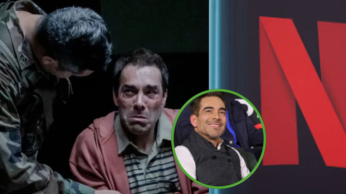 La nueva película de Netflix cargada de intensas escenas crudas y de dolor ¿Es un remake?; no apta para sensibles