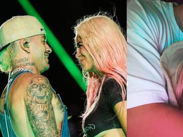 Así reaccionó Feid a la publicación de Karol G donde están juntos ¿Siguen enamorados?
