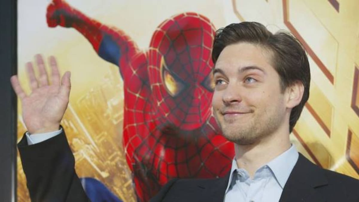¡Buenas noticias! Tobey Maguire regresa al cine