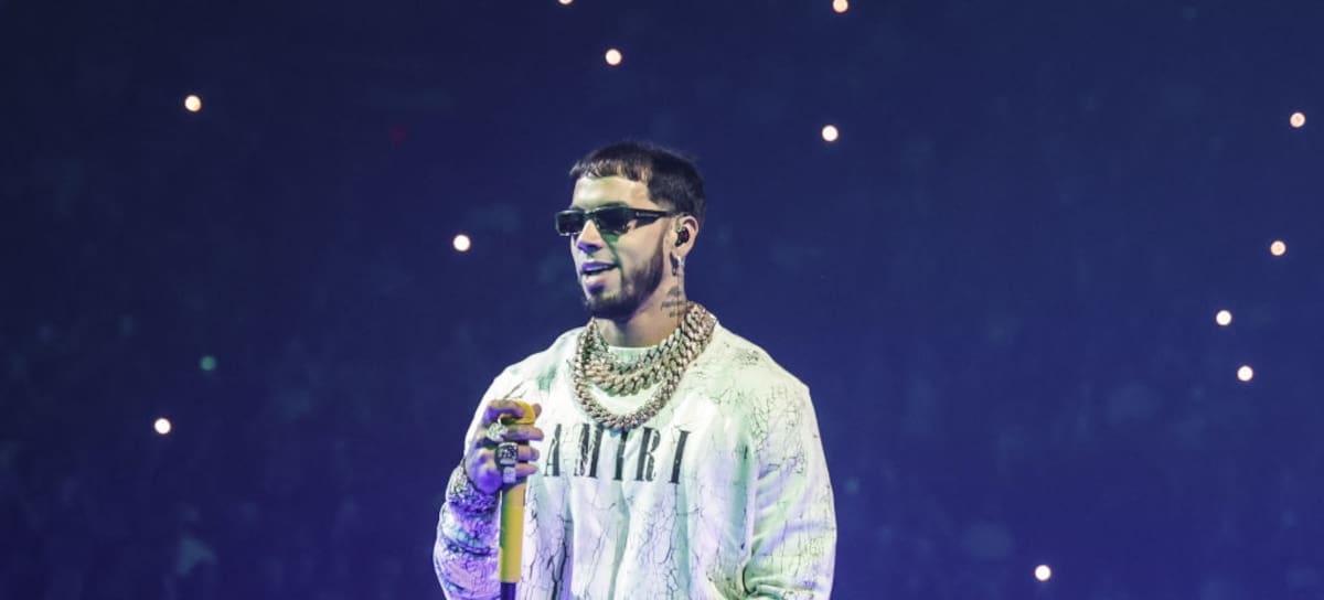 ¿Anuel AA tiene VIH?