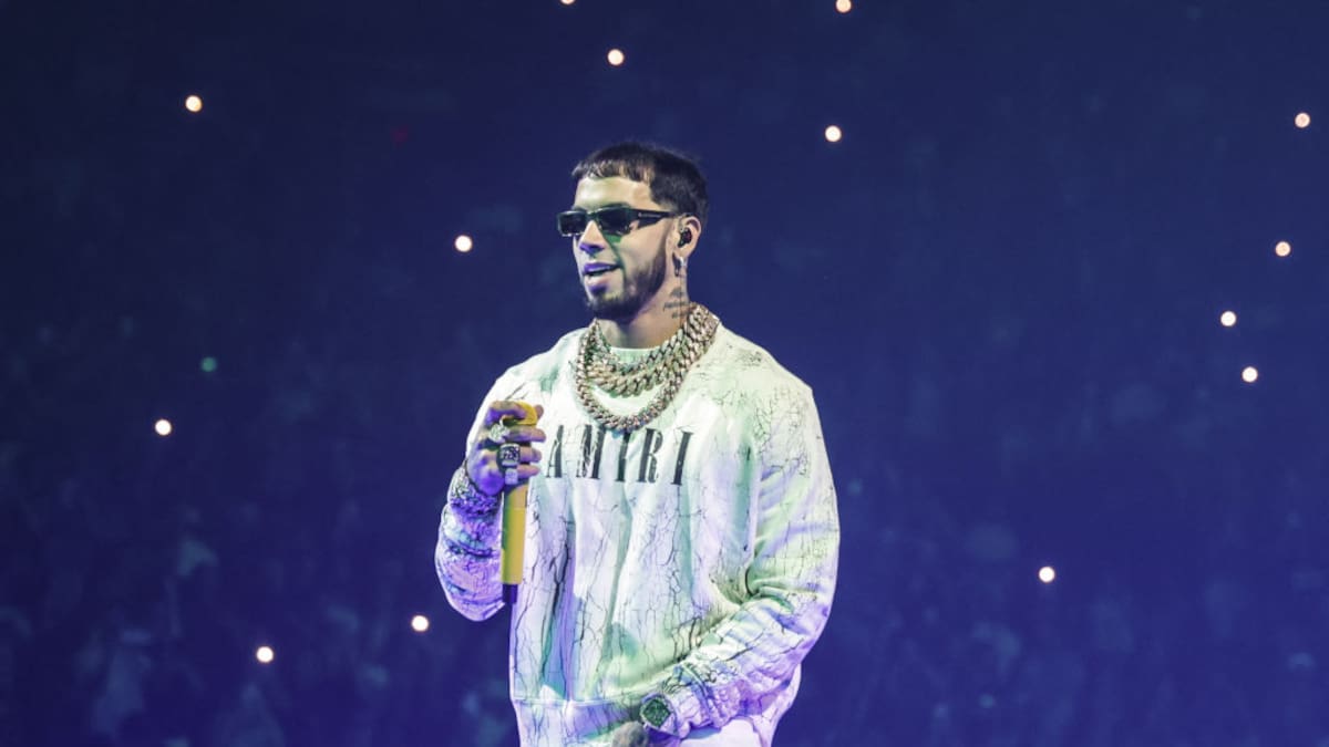Inesperado mensaje de Anuel AA desató revuelo tras rumores de VIH: esto dijo el cantante