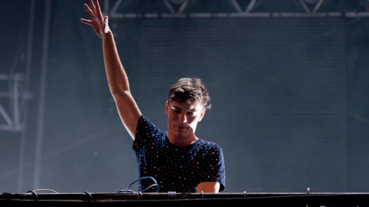 Martin Garrix, uno de los referentes de la electrónica mundial en el Estéreo Picnic