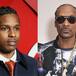 ASAP Rocky y Snoop Dogg se convertirán próximamente en protagonistas de cine