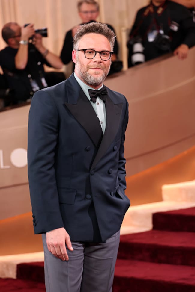 Seth Rogen // Foto: Getty Images