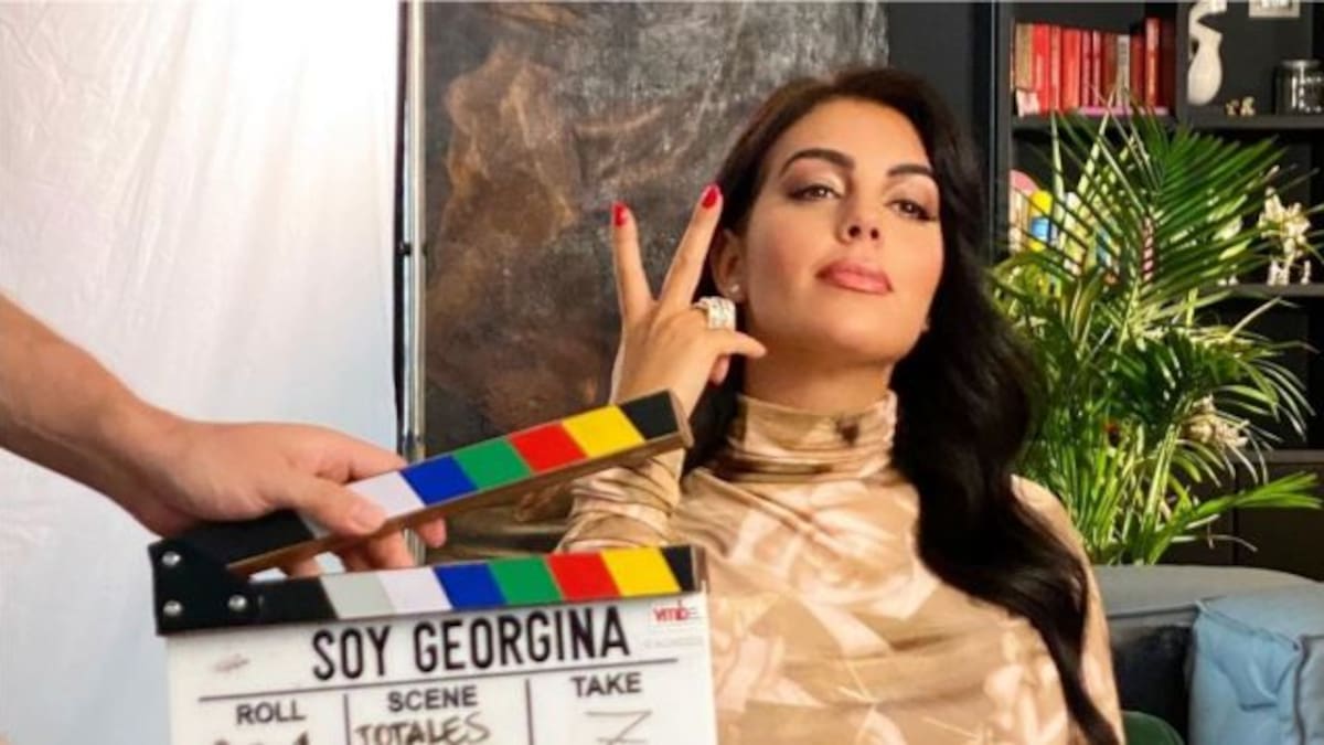 Reality sobre la vida de Georgina Rodríguez, esposa de Cristiano Ronaldo, ya tiene fecha de estreno