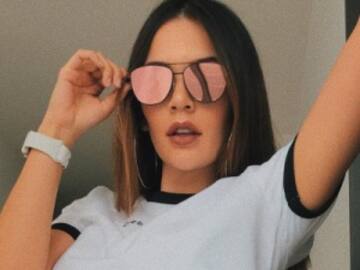 Así fue como Lina Tejeiro le tocó la cola a reconocida actriz