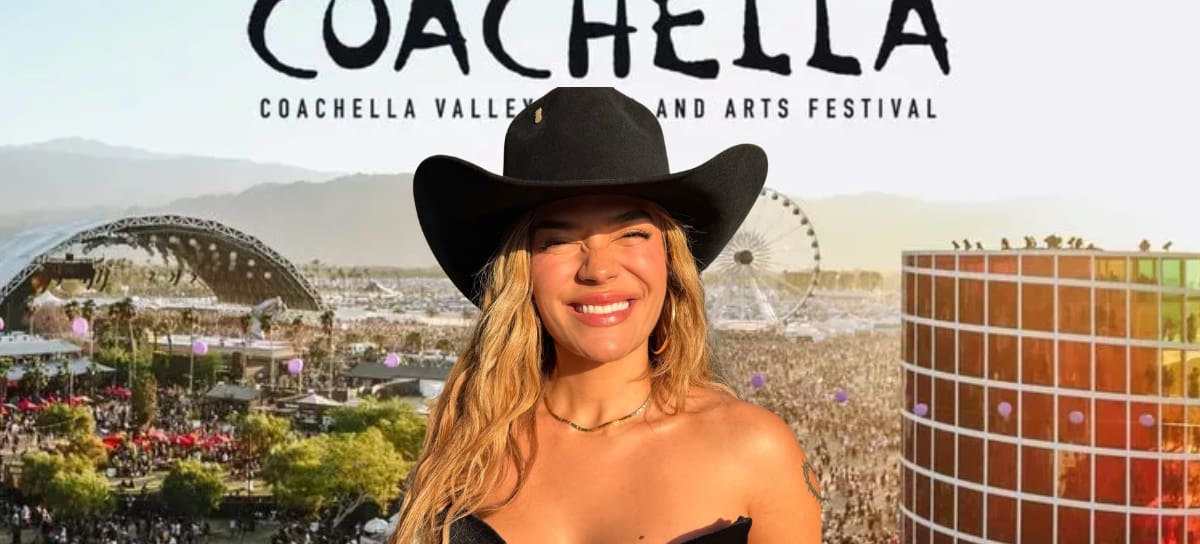 Karol G Coachella 2026 | Créditos: Instagram